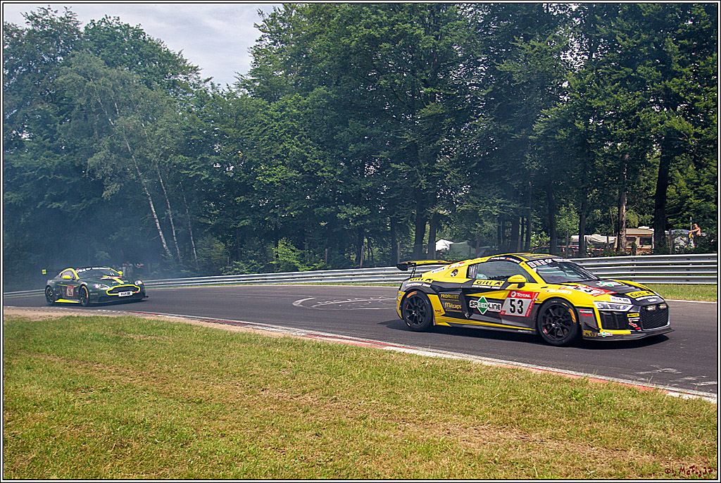 ADAC TOTAL 24h-Rennen, 22.06.2019